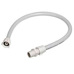 ENGATE FLEXIVEL 1/2”X050CM TRANCADO 