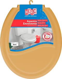 ASSENTO SANITÁRIO CAR ENVOLVENTE