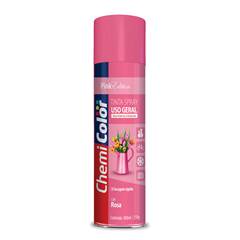 TINTA SPRAY USO GERAL 400ML ROSA