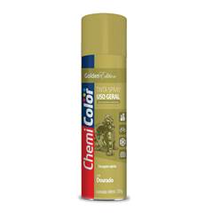 TINTA SPRAY USO GERAL 400ML DOURADO