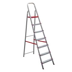 ESCADA ALUMÍNIO 07 DEGRAUS