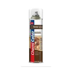 TINTA SPRAY USO GERAL 400ML VERNIZ NATURAL