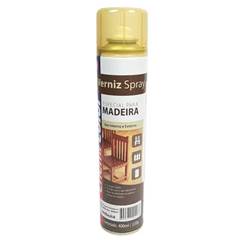 TINTA SPRAY USO GERAL 400ML VERNIZ IMBUIA