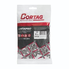 ESPAÇADOR JUNTAPISO 05,0MM