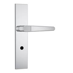 FECHADURA INOX ALAVANCA EXTERNA 800/03