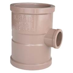 TE SOLDÁVEL 050X025MM REDUÇÃO