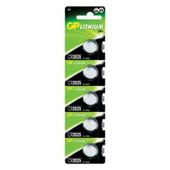 BATERIA 03V LITHIUM TIPO MOEDA 160MAH 