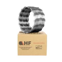 CONCERTINA SIMPLES 30CMX10MT