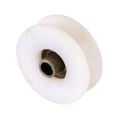 ROLDANA NYLON 3” 2 ROLAMENTO TUBO 7/8