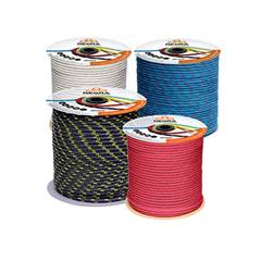 CORDA CARRETEL 12MMX105M BRANCA