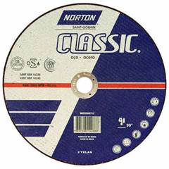 DISCO CORTE 10 X 1/8 X 1” CLASSIC