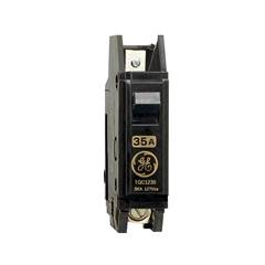 DISJUNTOR 1 UNIPOLAR NEMA 060A PRETO