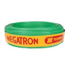 FIO CABO FLEXÍVEL 1X10,0MM 100M VERDE