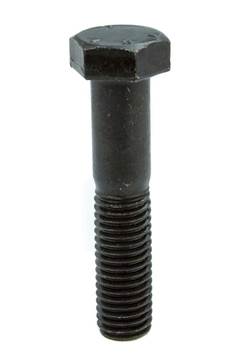 PARAFUSO GRAU 5 SEXTAVADO UNC 3/8X4 ROSCA PARCIAL NAC