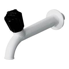 TORNEIRA PLAST PIA 1/2 15CM 1158