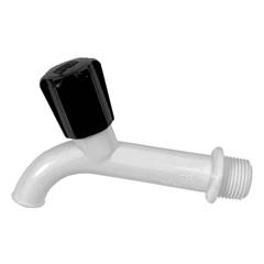 TORNEIRA PLAST TANQ 3/4 1126