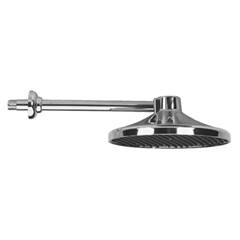 DUCHAO CASCATA 04” 1/2 30CM  ABS CROMADO