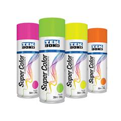 TINTA SPRAY LUMINOSA 350ML ROSA