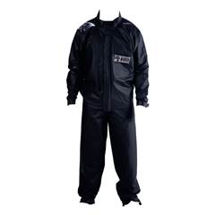 CAPA DE CHUVA CJ MOTOQUEIRO BLACK 2M