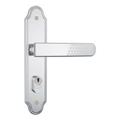 FECHADURA INOX ALAVANCA EXTERNA 803/21