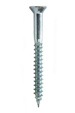 PARAFUSO MADEIRA 4,5X055 CHAVE PHILIPS ZINCADO NAC