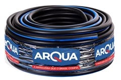 MANGUEIRA PNEU TRANÇADA AR E ÁGUA PT300 3/8X2,8MM PRETA