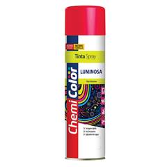 TINTA SPRAY LUMINOSA 400ML MAGENTA