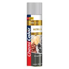 TINTA SPRAY METÁLICA 400ML COBRE