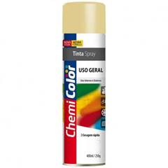 TINTA SPRAY USO GERAL 400ML BEGE