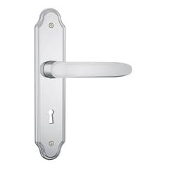 FECHADURA INOX ALAVANCA INTERNA 813/11