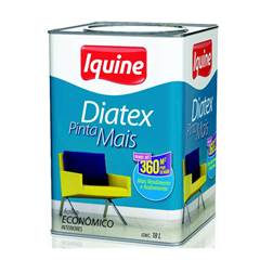 TINTA ACRIL FOS 18L MARFIM 020 DIATEX 