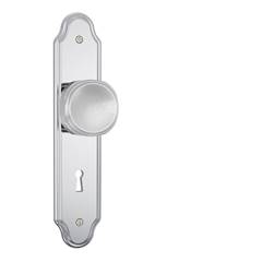 FECHADURA INOX BOLA INTERNA 813/02