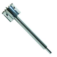 SERRA COPO DIAMANTADA 075MM 2.61/64” COM HASTE 150M