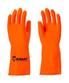 LUVA LATEX LAR 07P FORRADA REF CA 41820