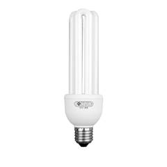 LÂMPADA ELETRÔNICA 3U 30WX127V E27 LUZ BRANCA