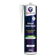 SILICONE BASE AGUA 400G BRANCO