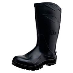 BOTA PVC CANO LONGO PTA C/ FORRO 36