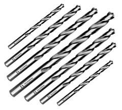 BROCA ACO RAPIDO 10,0MMX133,0MM 25,64