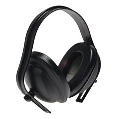 ABAFADOR DE RUIDO 13DB PRETO 