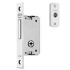 FECHADURA AUXILIAR INOX TETRA 1003