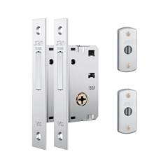 FECHADURA AUXILIAR INOX TETRA 1003 PAR