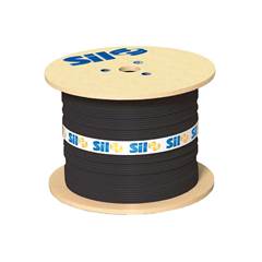 FIO CABO FLEXÍVEL 1X02,5MM 1200M PRETO BOBINA