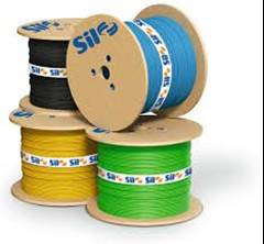 FIO CABO FLEXÍVEL 1X04,0MM 800M AZUL BOBINA