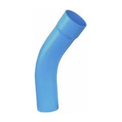 CURVA 45 SOLDÁVEL LONGA 100MM IRRIGAÇÃO