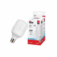 LAMPADA LED BULBO 030,0W BIV 6500K BCA 