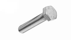 PA SX UNC 3/16X1.1/2 RI ZB NAC