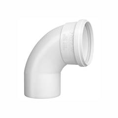 CURVA 90 ESGOTO CURTA 040MM