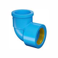 JOELHO 90 SOLDAVEL 25MMX3/4” AZUL BUCHA LATAO LISO E ROSCA
