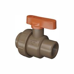 REGISTRO ESFERA ROSCAVEL 1.1/2” COM UNIAO