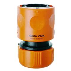 ENGATE RAPIDO PARA MANGUEIRA 1/2” COM 40 UNIDADES 